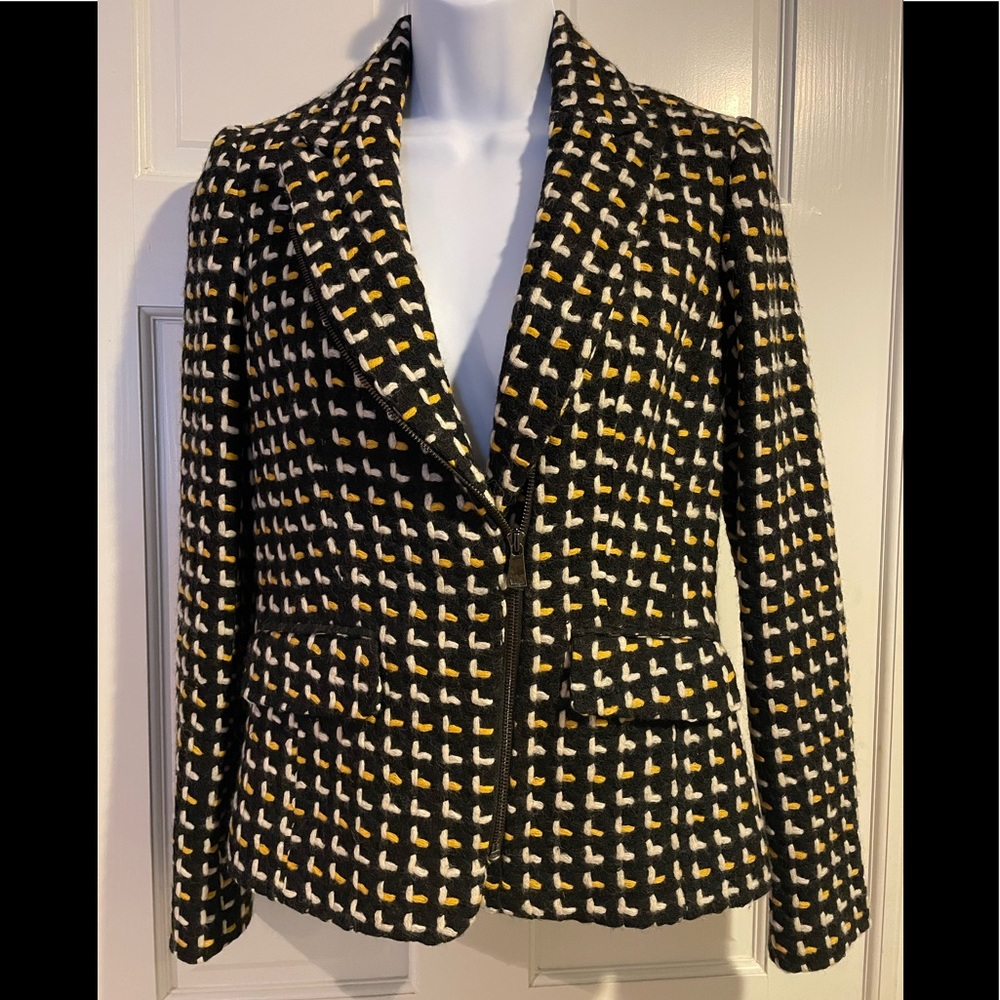 Etcetera jacket size 4 NWOT